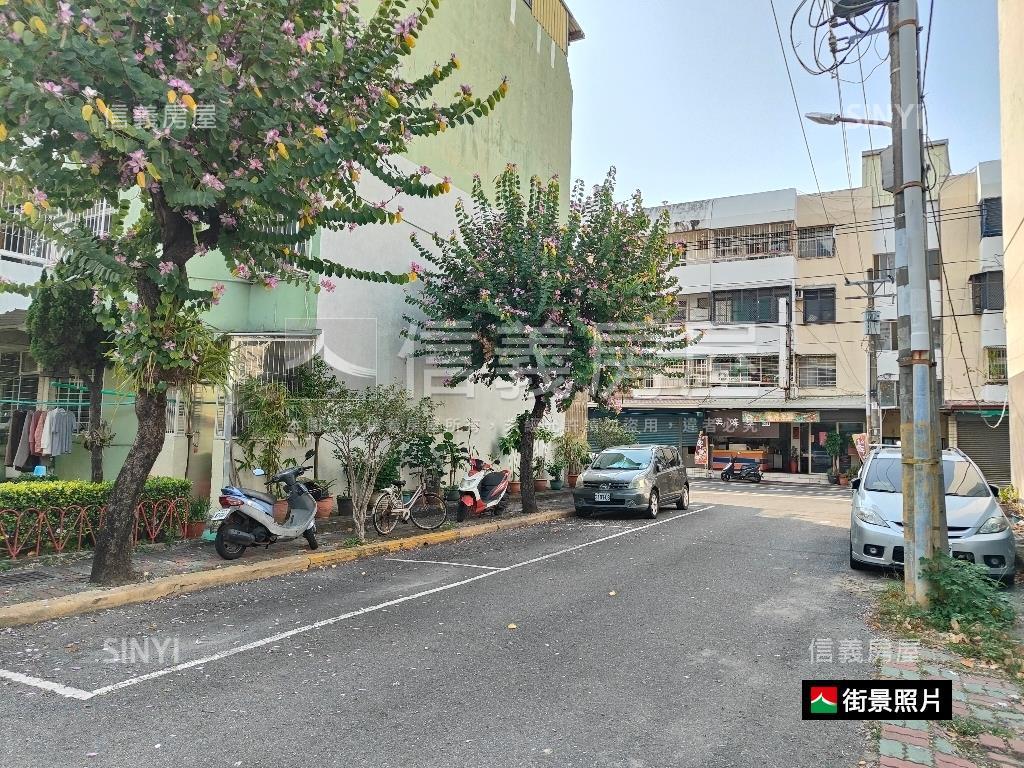 和順國宅邊間一樓寓房屋室內格局與周邊環境
