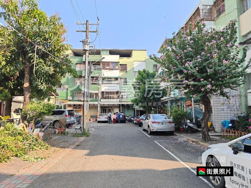 和順國宅邊間一樓寓房屋室內格局與周邊環境