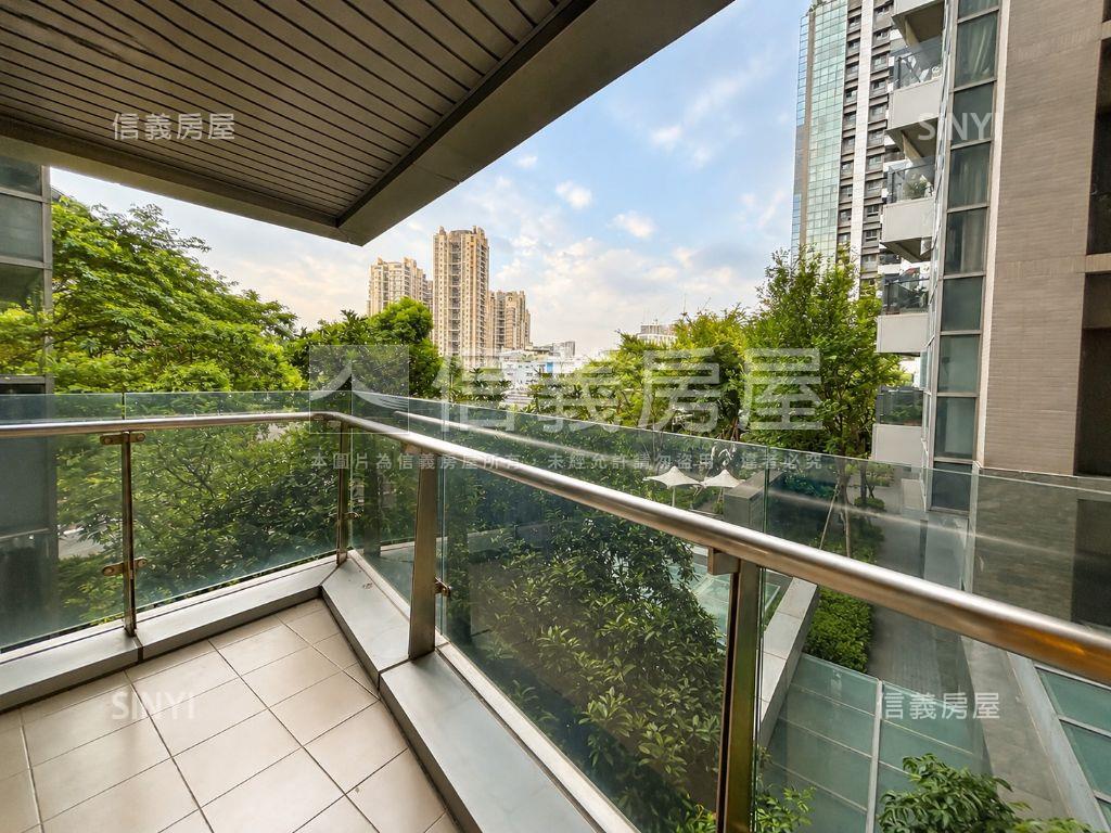 湛然朝南稀有見林蔭房屋室內格局與周邊環境