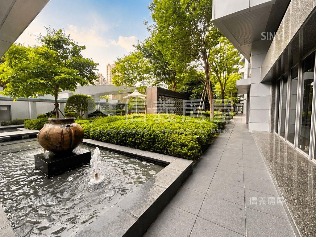 湛然朝南稀有見林蔭房屋室內格局與周邊環境