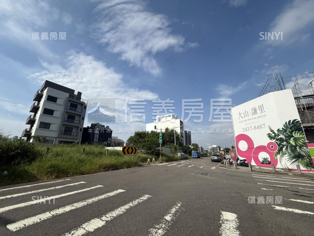 正后庄路土地房屋室內格局與周邊環境