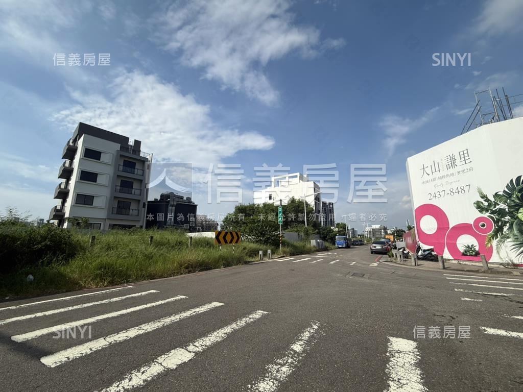 正后庄路土地房屋室內格局與周邊環境
