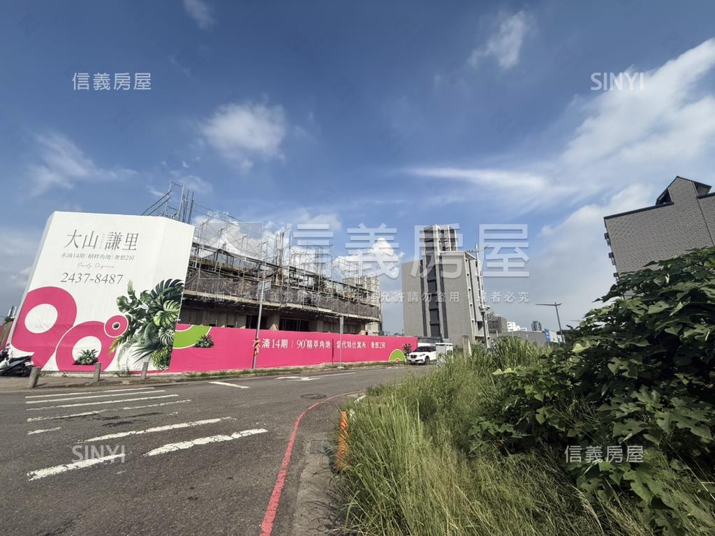 正后庄路土地房屋室內格局與周邊環境