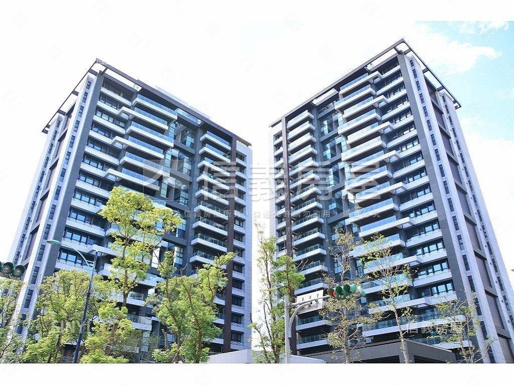 璽苑中庭非你莫屬房屋室內格局與周邊環境