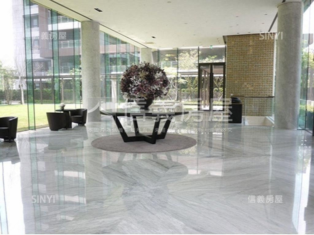 璽苑中庭非你莫屬房屋室內格局與周邊環境