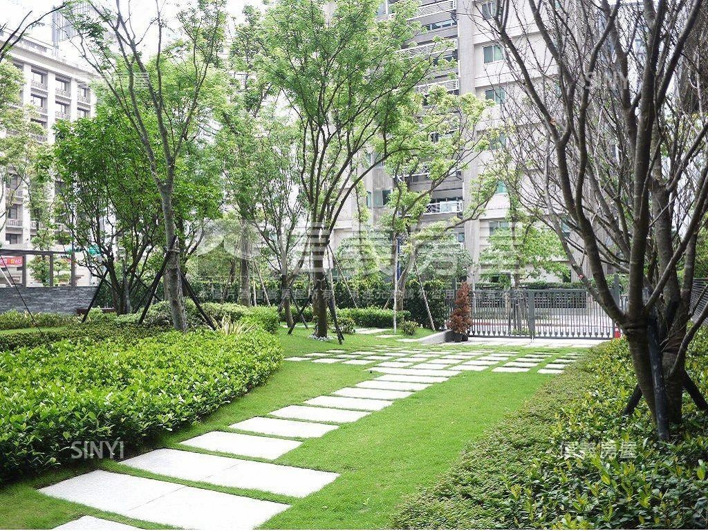 璽苑中庭非你莫屬房屋室內格局與周邊環境