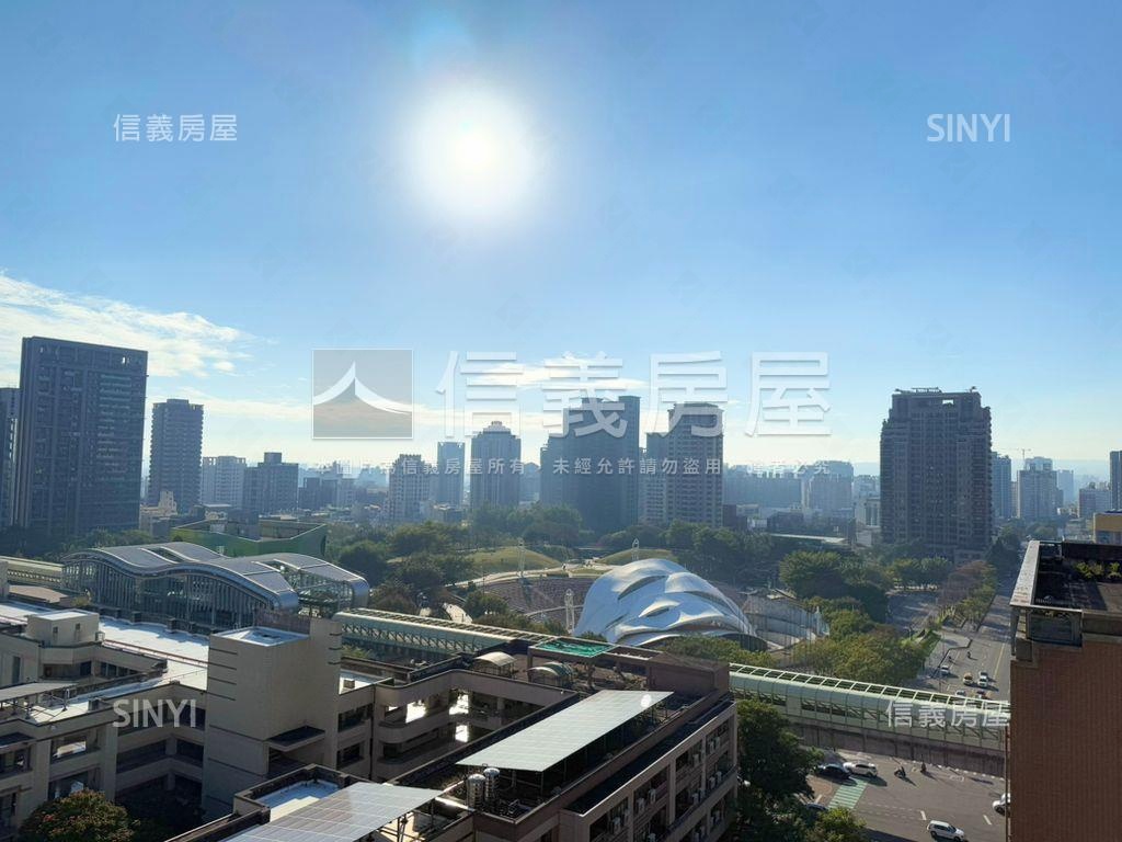 大業國中學區電梯四房房屋室內格局與周邊環境