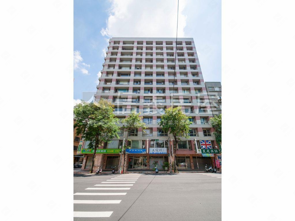 大業國中學區電梯四房房屋室內格局與周邊環境