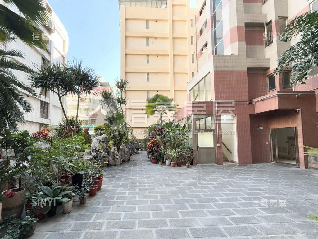 大業國中學區電梯四房房屋室內格局與周邊環境