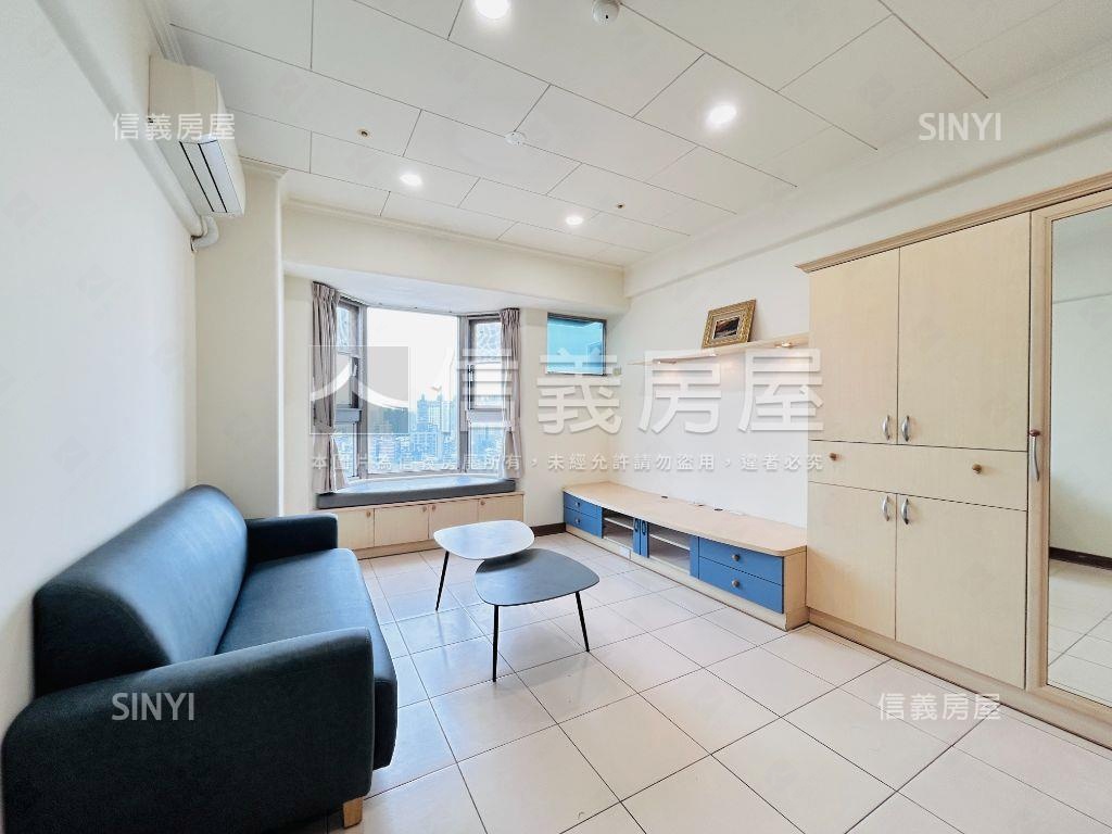 宏國真愛高樓三房車位房屋室內格局與周邊環境