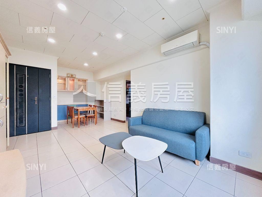 宏國真愛高樓三房車位房屋室內格局與周邊環境