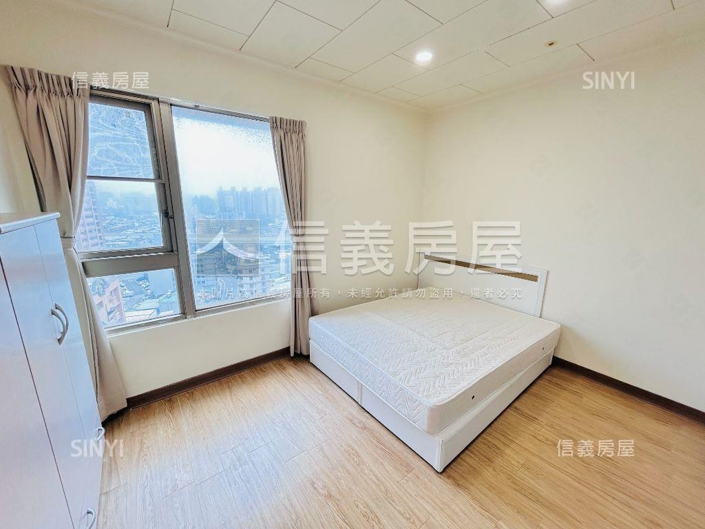 宏國真愛高樓三房車位房屋室內格局與周邊環境