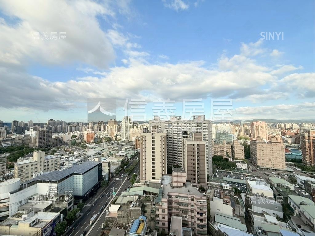 冠桃園高樓層視野三房釋出房屋室內格局與周邊環境