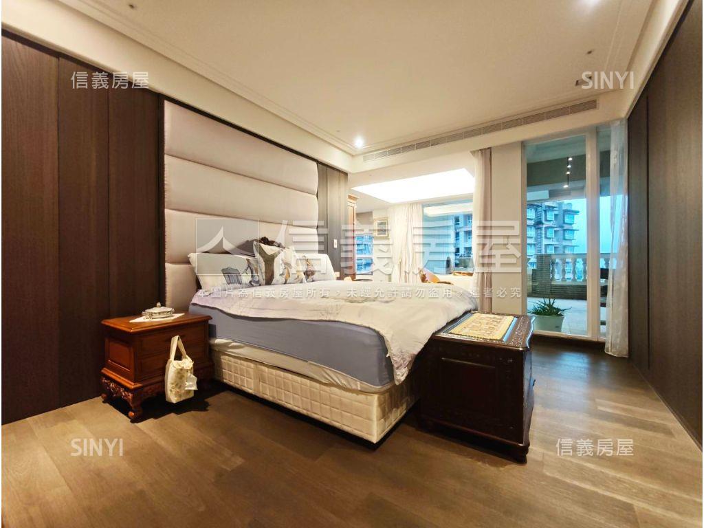 台北灣觀海河景豪邸房屋室內格局與周邊環境