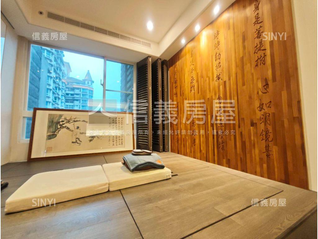 台北灣觀海河景豪邸房屋室內格局與周邊環境
