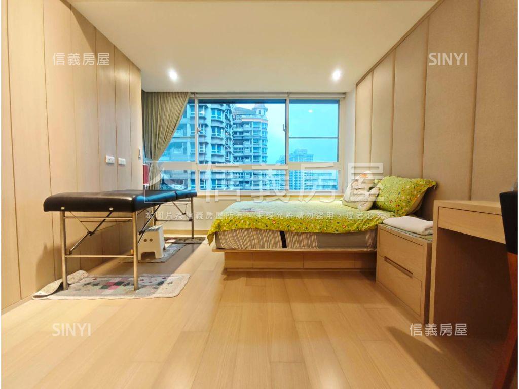 台北灣觀海河景豪邸房屋室內格局與周邊環境