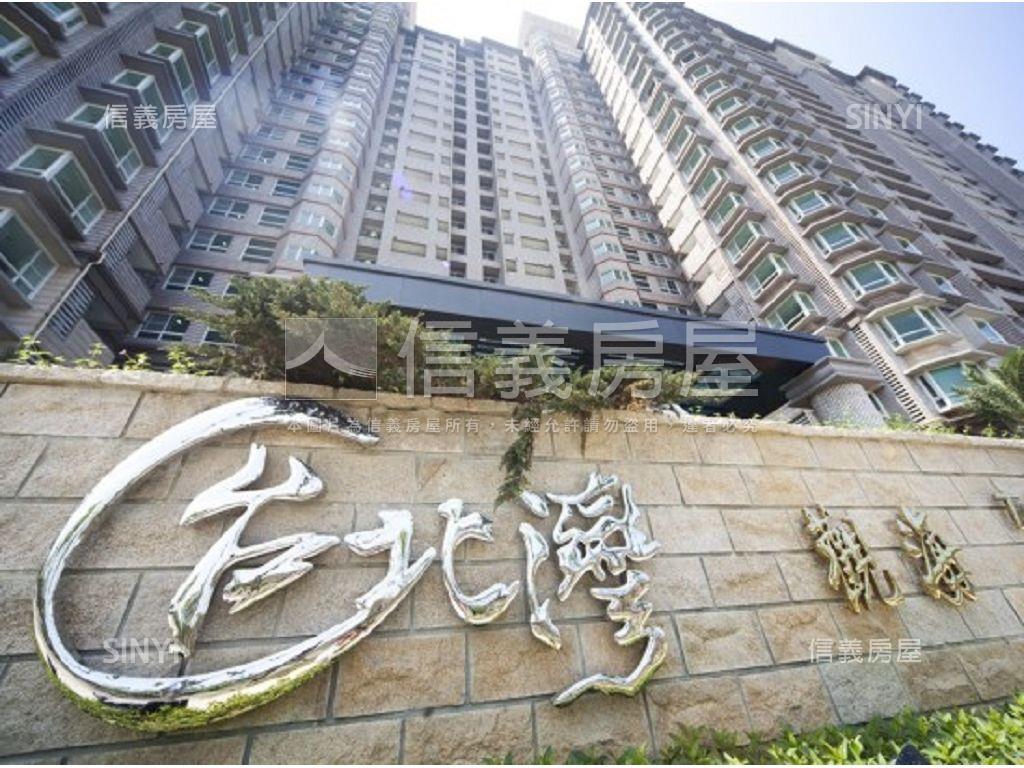 台北灣觀海河景豪邸房屋室內格局與周邊環境
