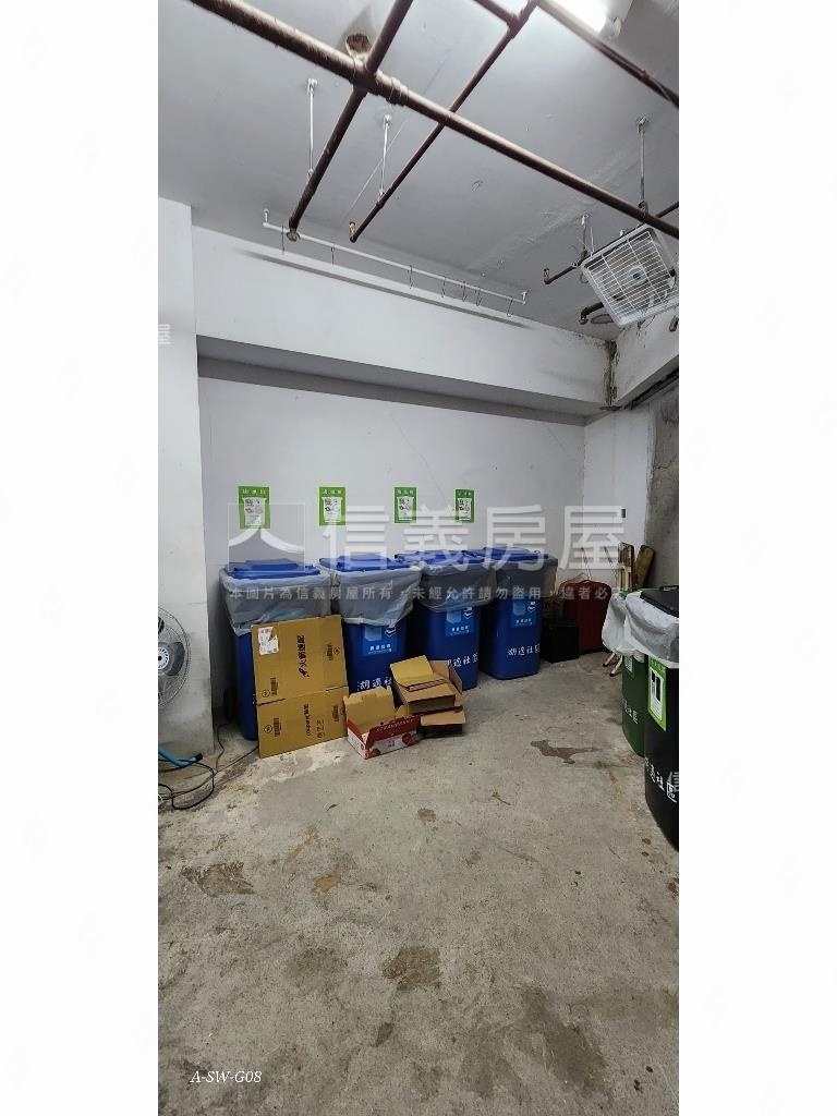 湖適三房平面車位房屋室內格局與周邊環境