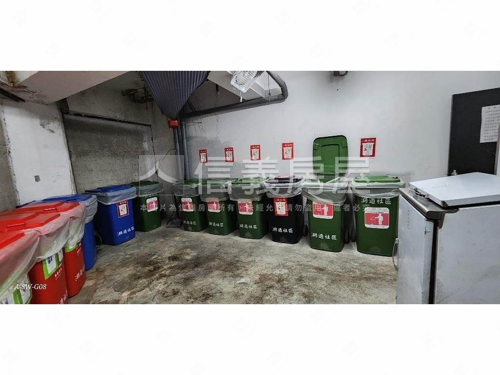 湖適三房平面車位房屋室內格局與周邊環境