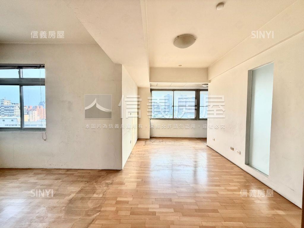 糖安居朝南三房平車房屋室內格局與周邊環境