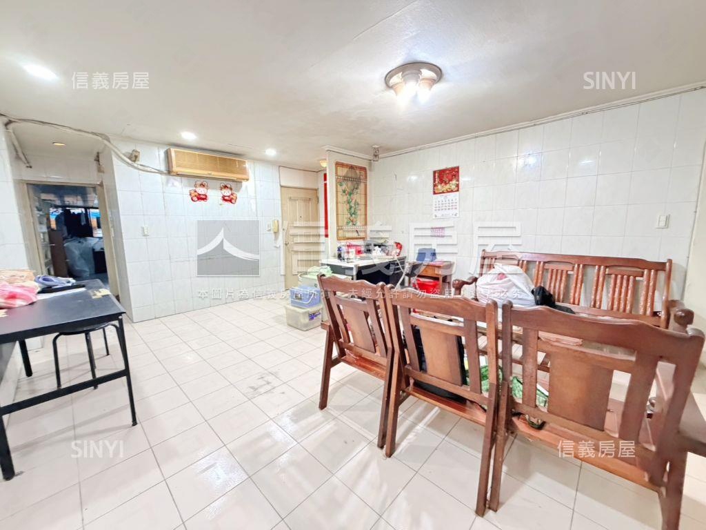 捷運三房和平東靜巷房屋室內格局與周邊環境