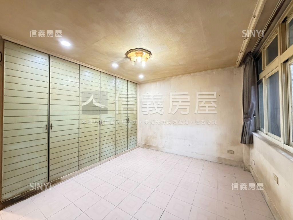 捷運三房和平東靜巷房屋室內格局與周邊環境