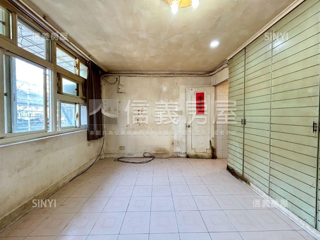 捷運三房和平東靜巷房屋室內格局與周邊環境