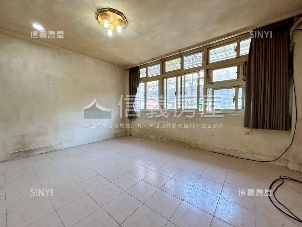 捷運三房和平東靜巷房屋室內格局與周邊環境