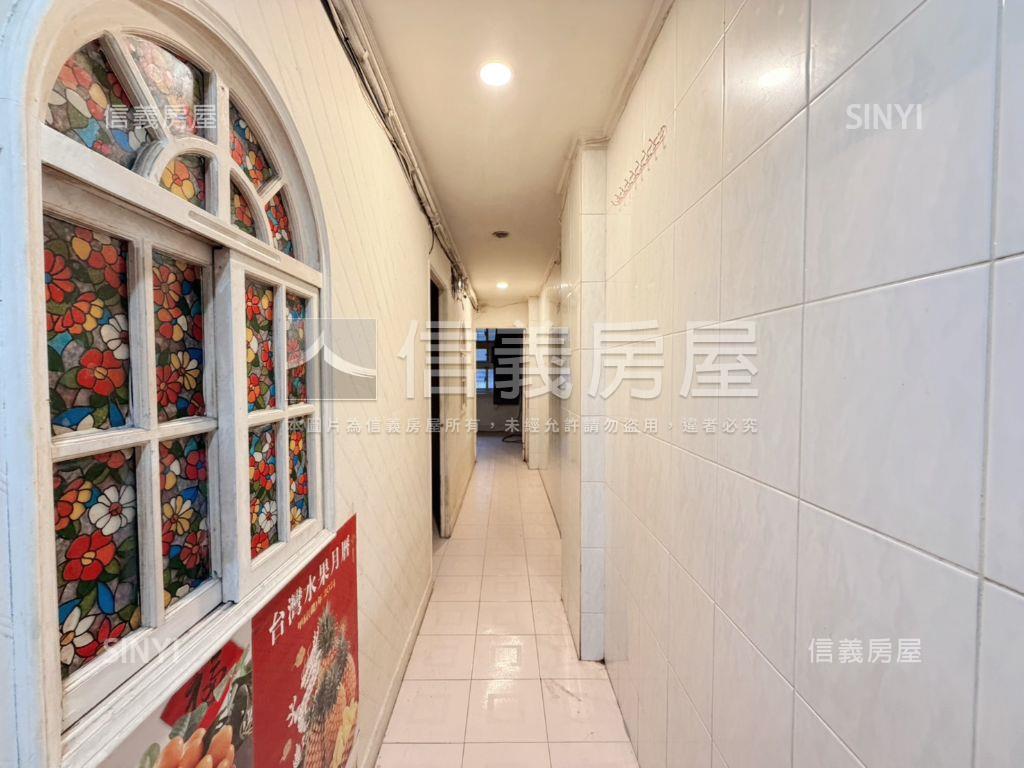 捷運三房和平東靜巷房屋室內格局與周邊環境