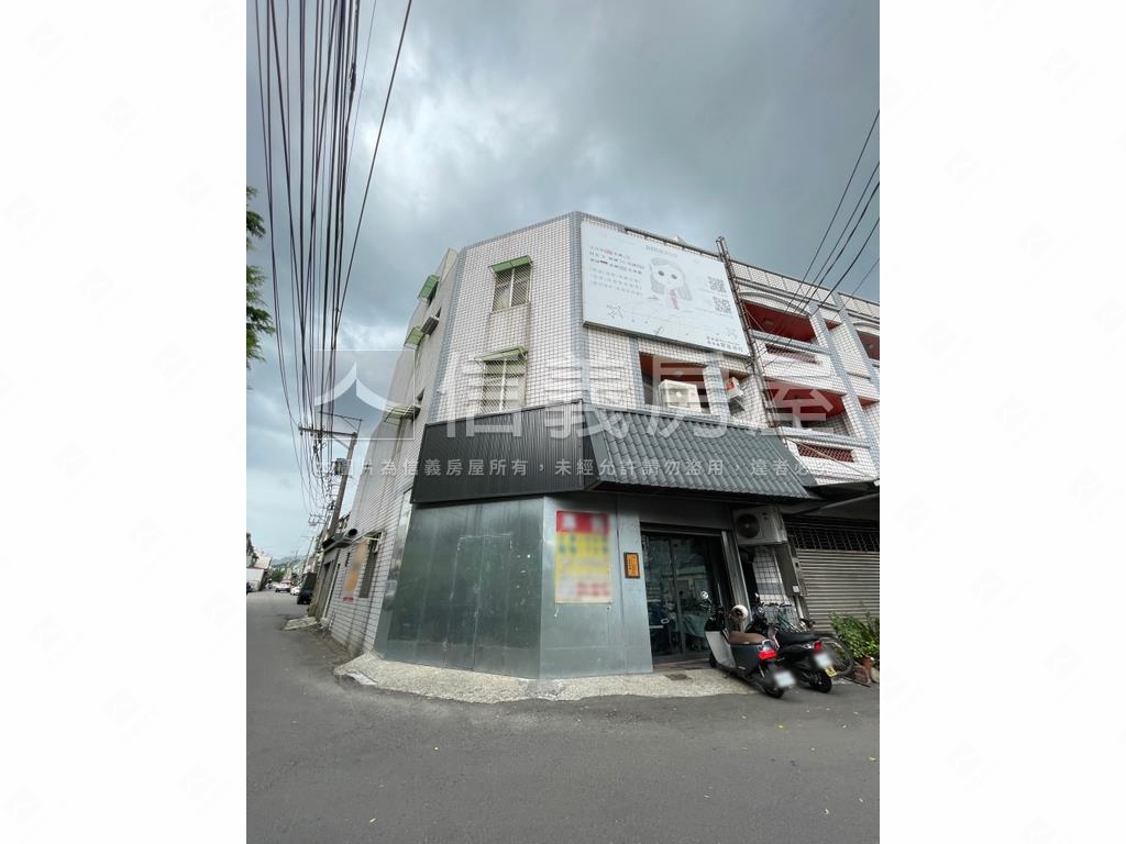 太平面公園稀有角間透店房屋室內格局與周邊環境