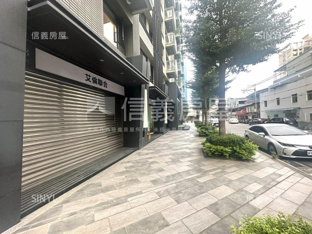 一方霸主城心店面房屋室內格局與周邊環境