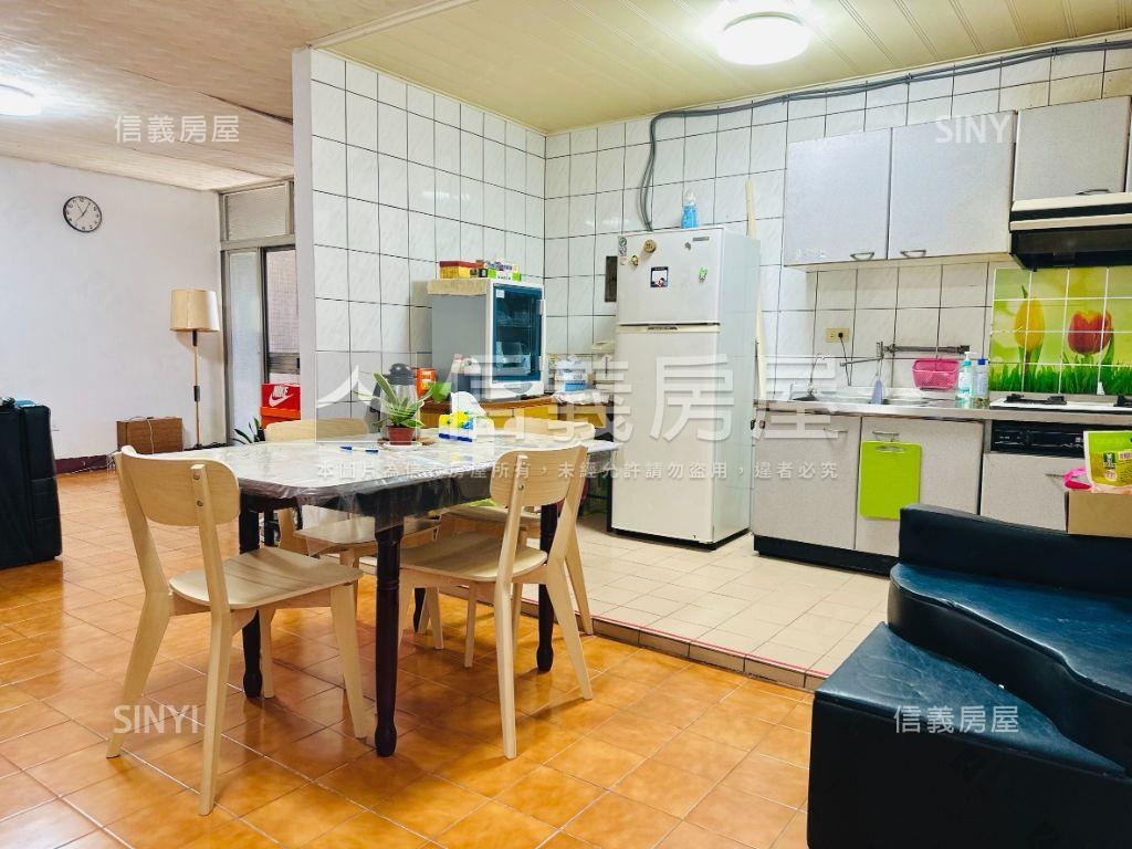大禹街溫馨三房美寓房屋室內格局與周邊環境