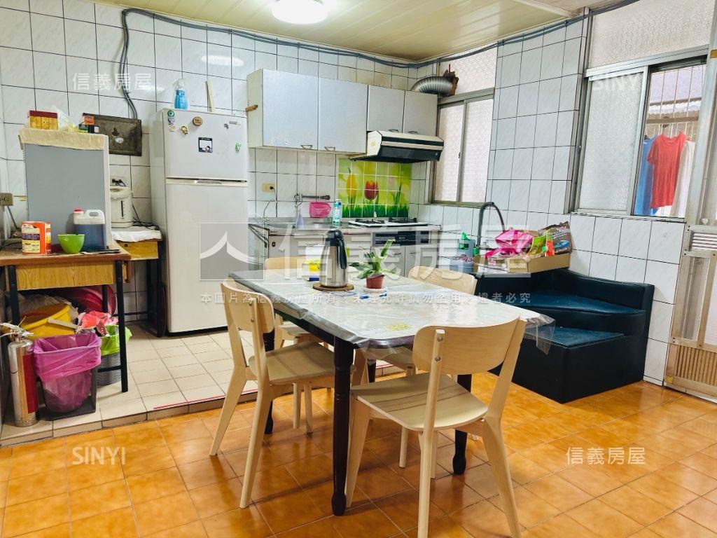 大禹街溫馨三房美寓房屋室內格局與周邊環境