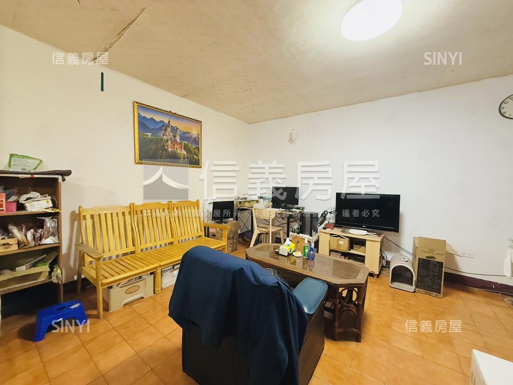 大禹街溫馨三房美寓房屋室內格局與周邊環境