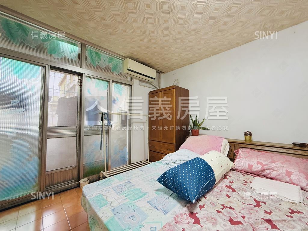 大禹街溫馨三房美寓房屋室內格局與周邊環境