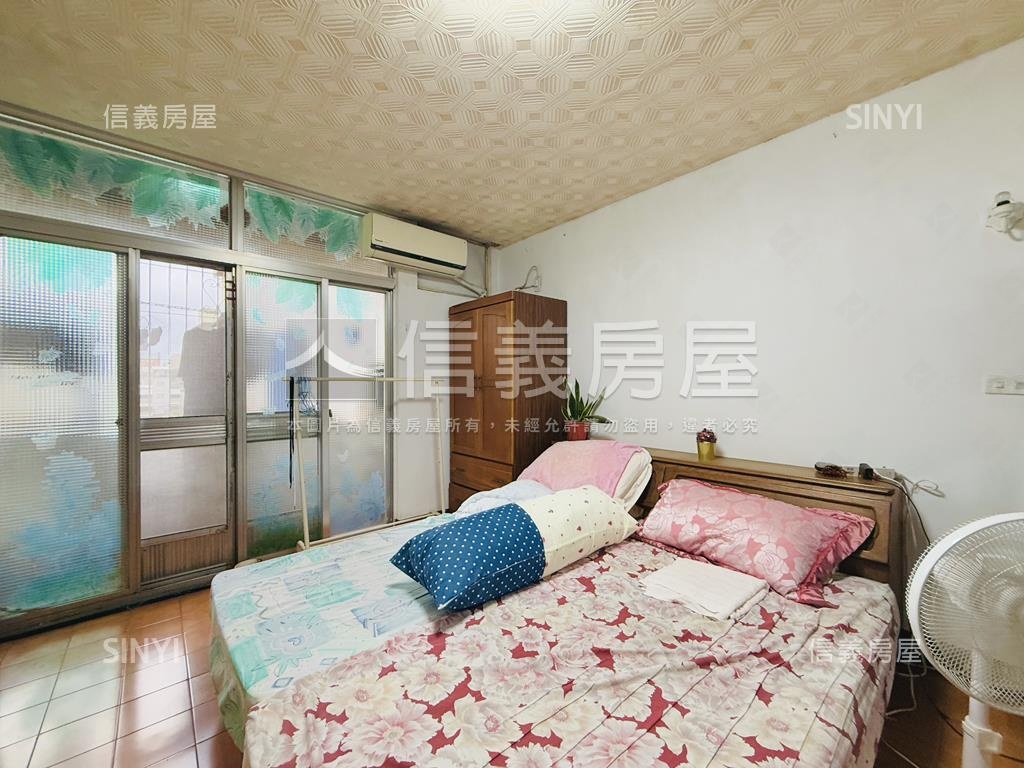 大禹街溫馨三房美寓房屋室內格局與周邊環境