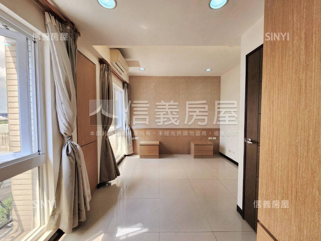 法國香榭景觀大兩房車位房屋室內格局與周邊環境