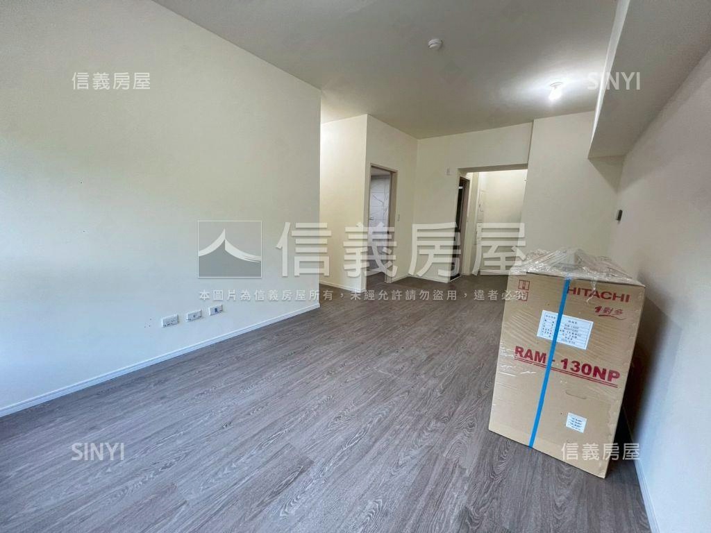 景安文匯‧森隱‧三房車位房屋室內格局與周邊環境