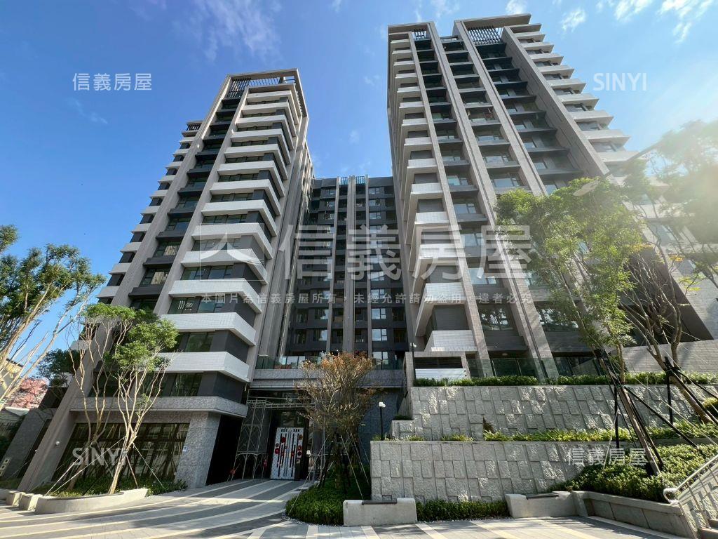 文匯‧靜謐‧大三房豪邸房屋室內格局與周邊環境