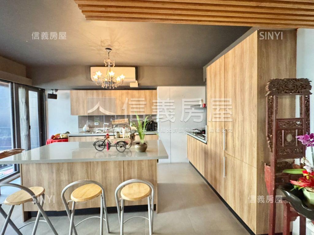 近文化中心．日式庭院宅房屋室內格局與周邊環境
