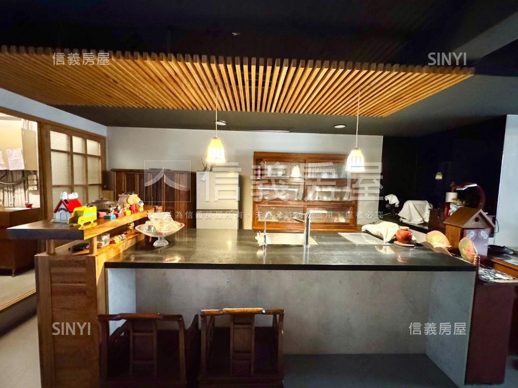 近文化中心．日式庭院宅房屋室內格局與周邊環境