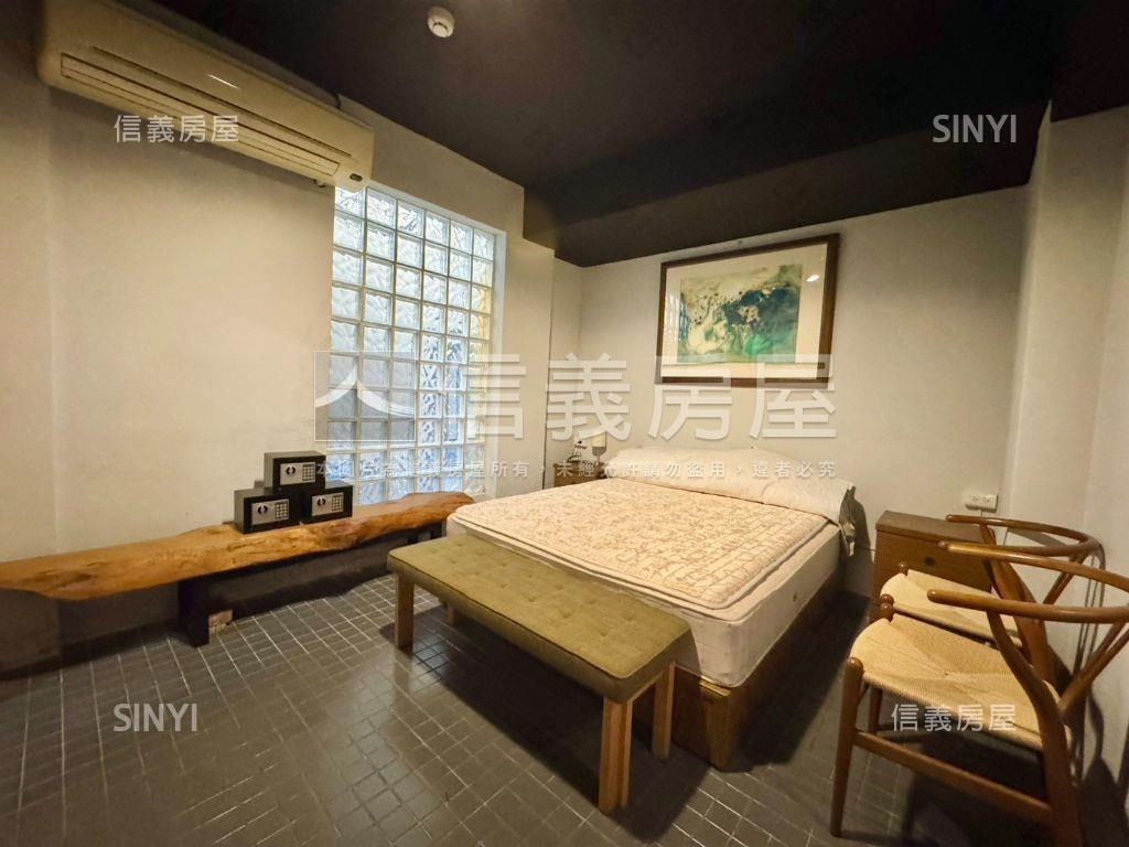近文化中心．日式庭院宅房屋室內格局與周邊環境