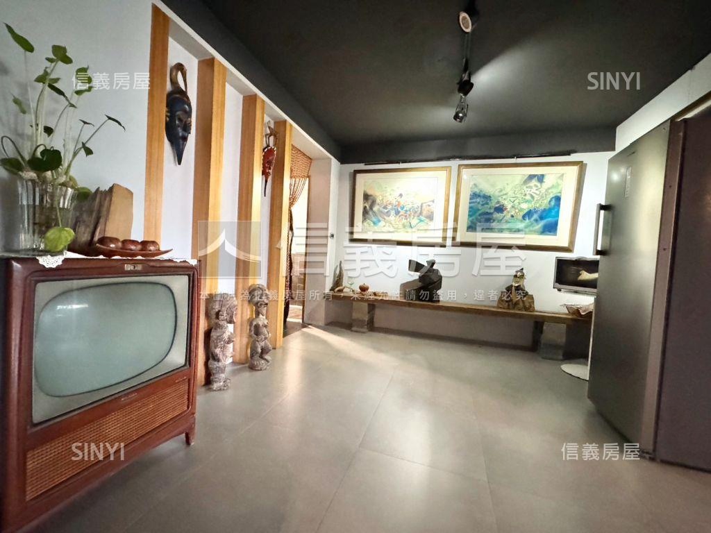 近文化中心．日式庭院宅房屋室內格局與周邊環境