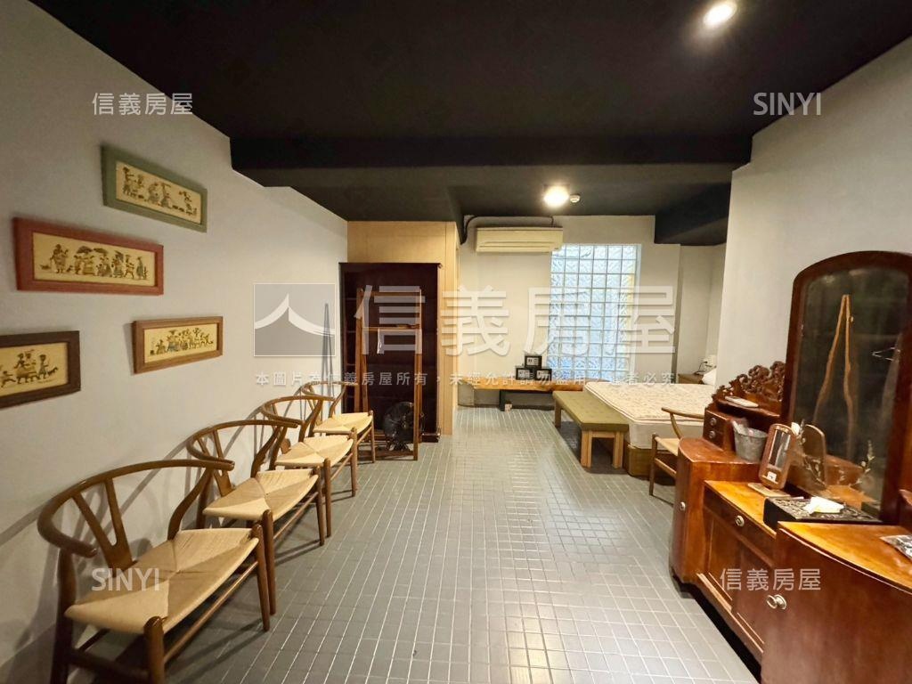 近文化中心．日式庭院宅房屋室內格局與周邊環境
