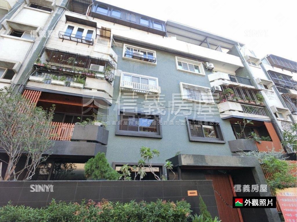 近文化中心．日式庭院宅房屋室內格局與周邊環境