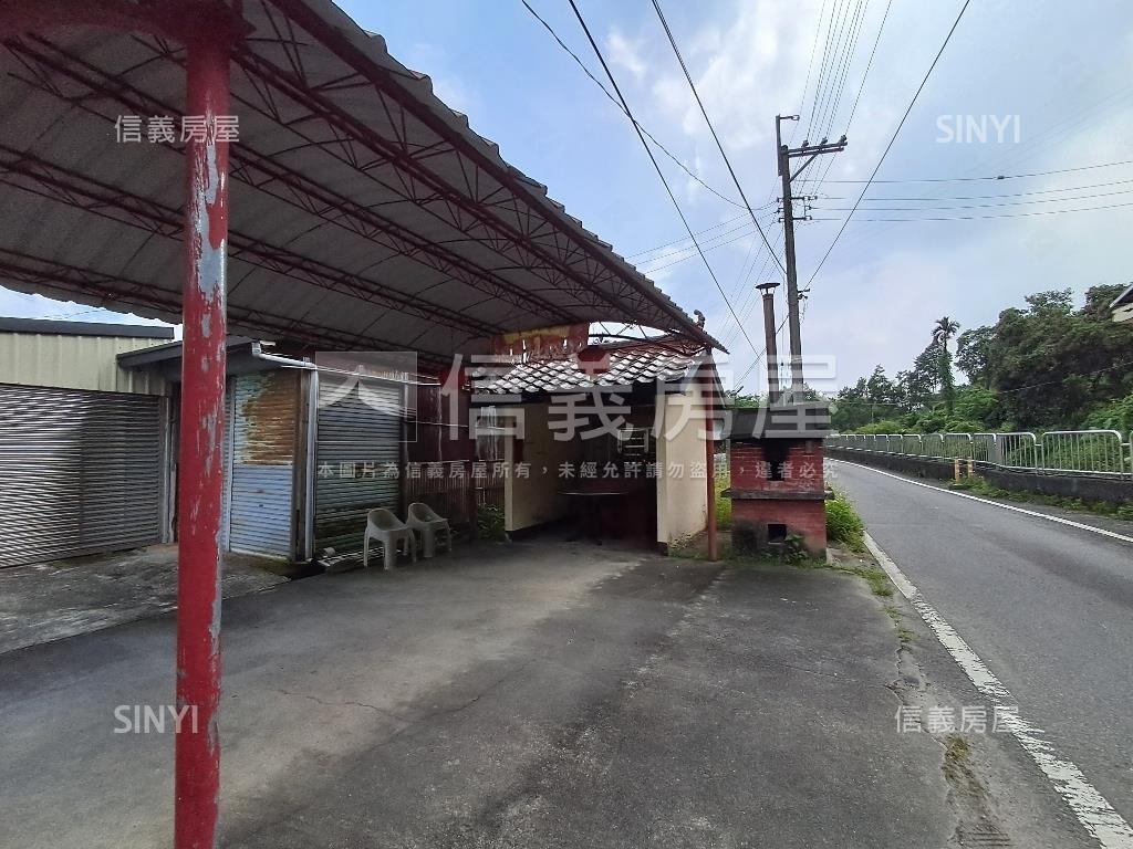 退休爺爺千坪農地單坪免萬房屋室內格局與周邊環境