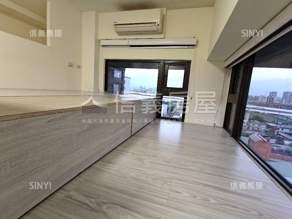 新板微風景觀兩房車位房屋室內格局與周邊環境