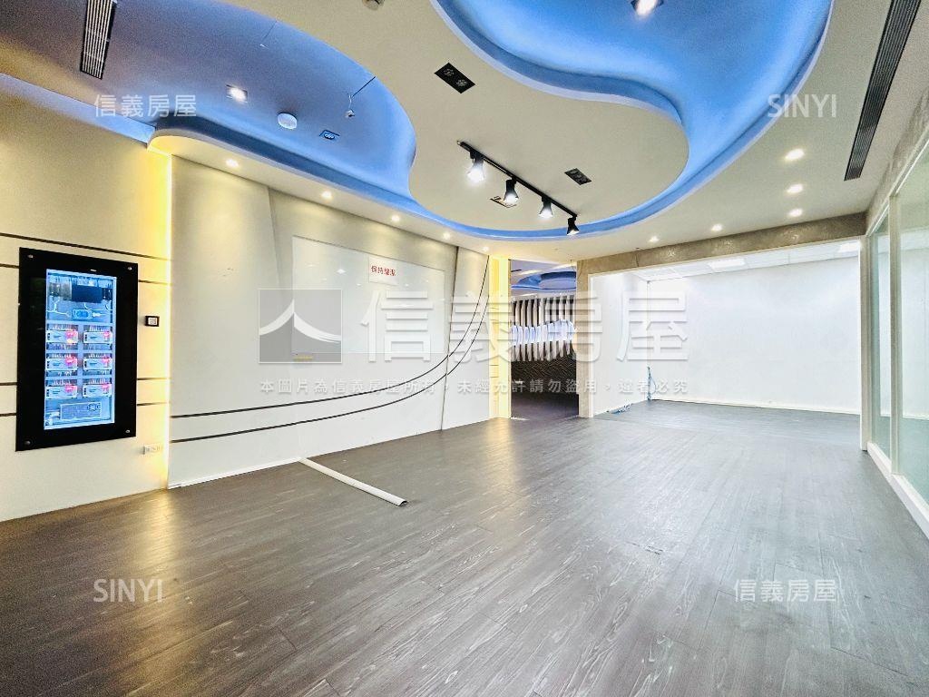 行善綠意辦公面中庭房屋室內格局與周邊環境