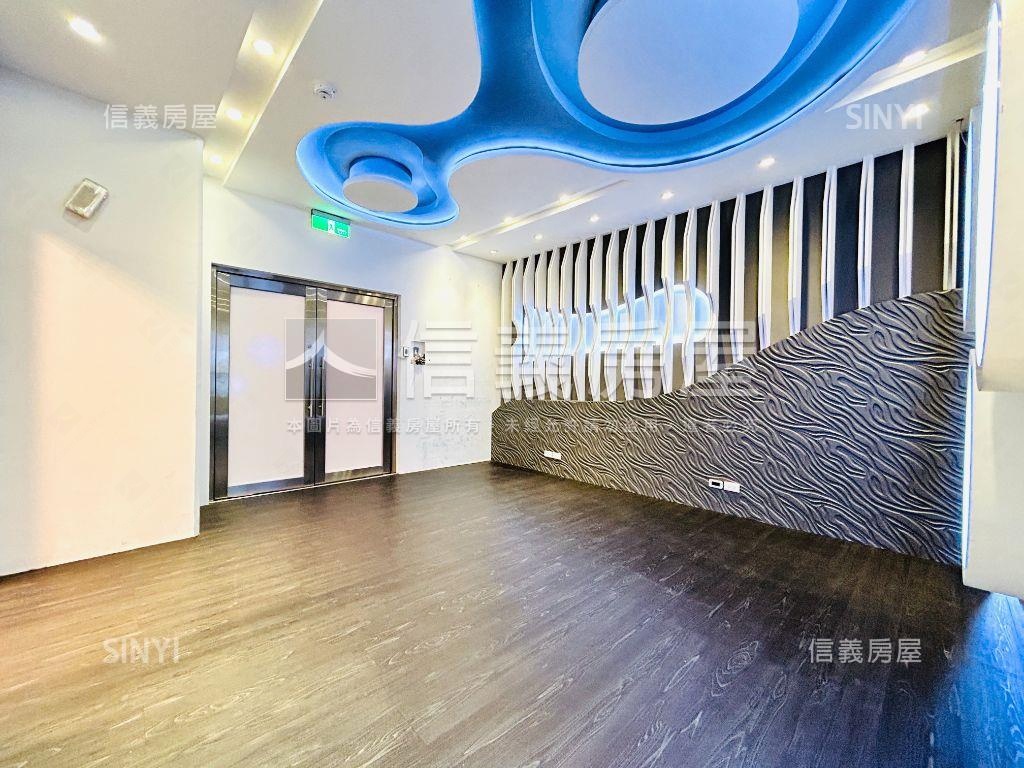 行善綠意辦公面中庭房屋室內格局與周邊環境