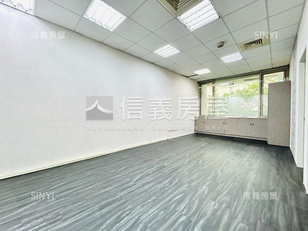 行善綠意辦公面中庭房屋室內格局與周邊環境